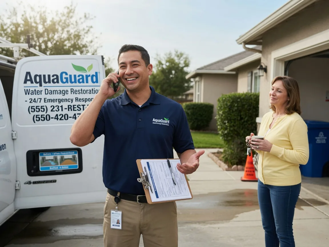 Water Damage Restoration Bowmanstown, PA FAQs
